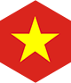 Wietnam flag
