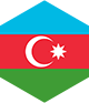 Azerbejdżan flag