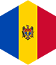 Mołdawia flag