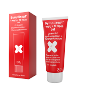 Symplisept, gel pack